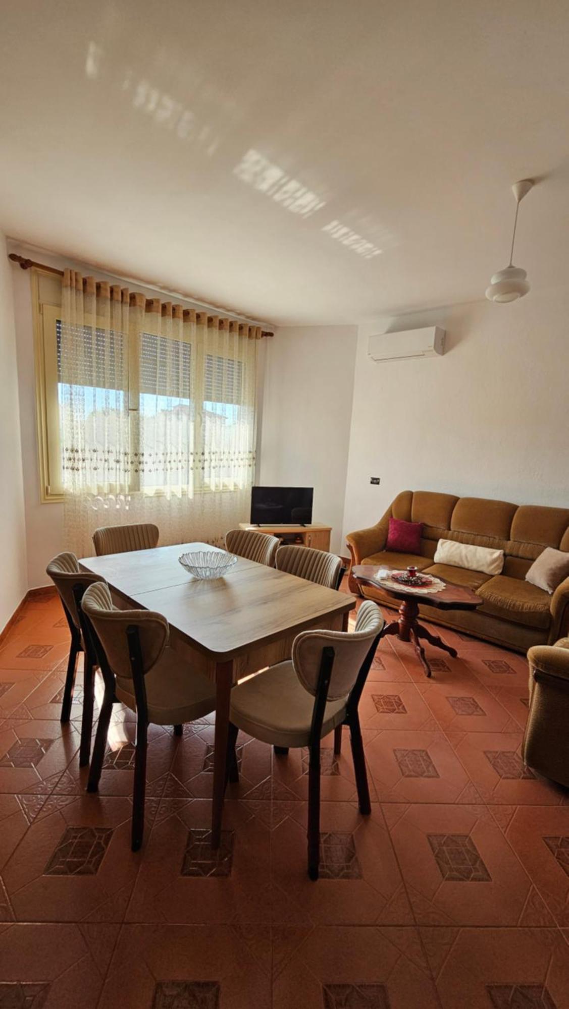 Fani'S Apartment Дуррес Екстер'єр фото