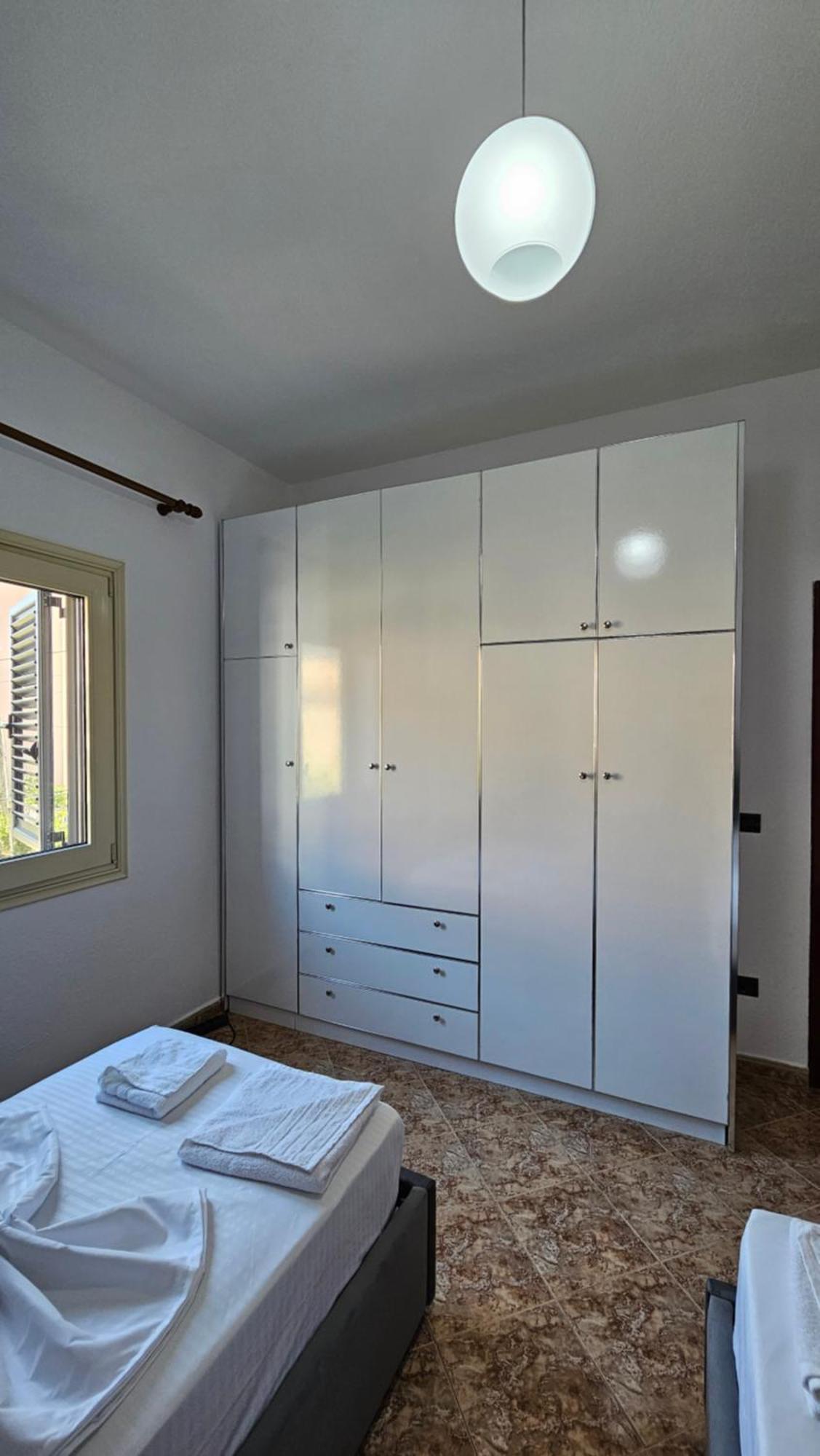 Fani'S Apartment Дуррес Екстер'єр фото