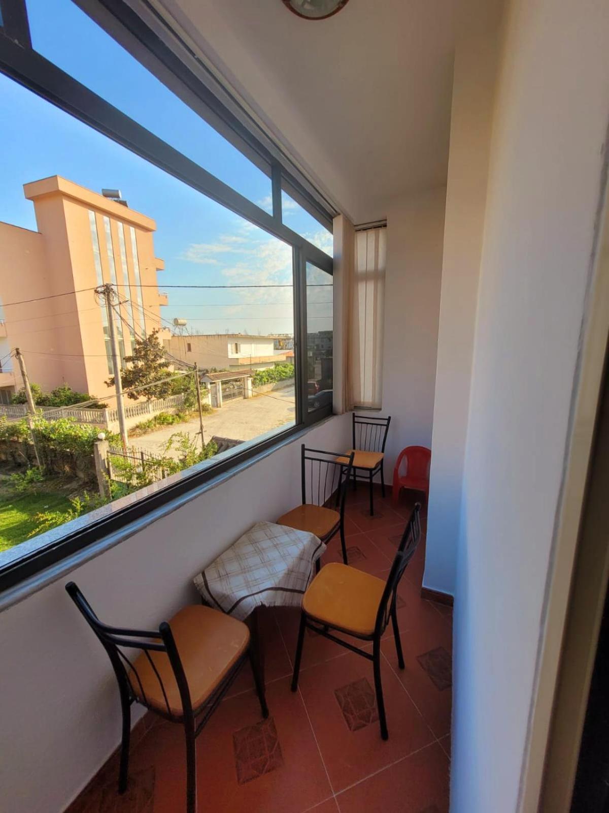 Fani'S Apartment Дуррес Екстер'єр фото