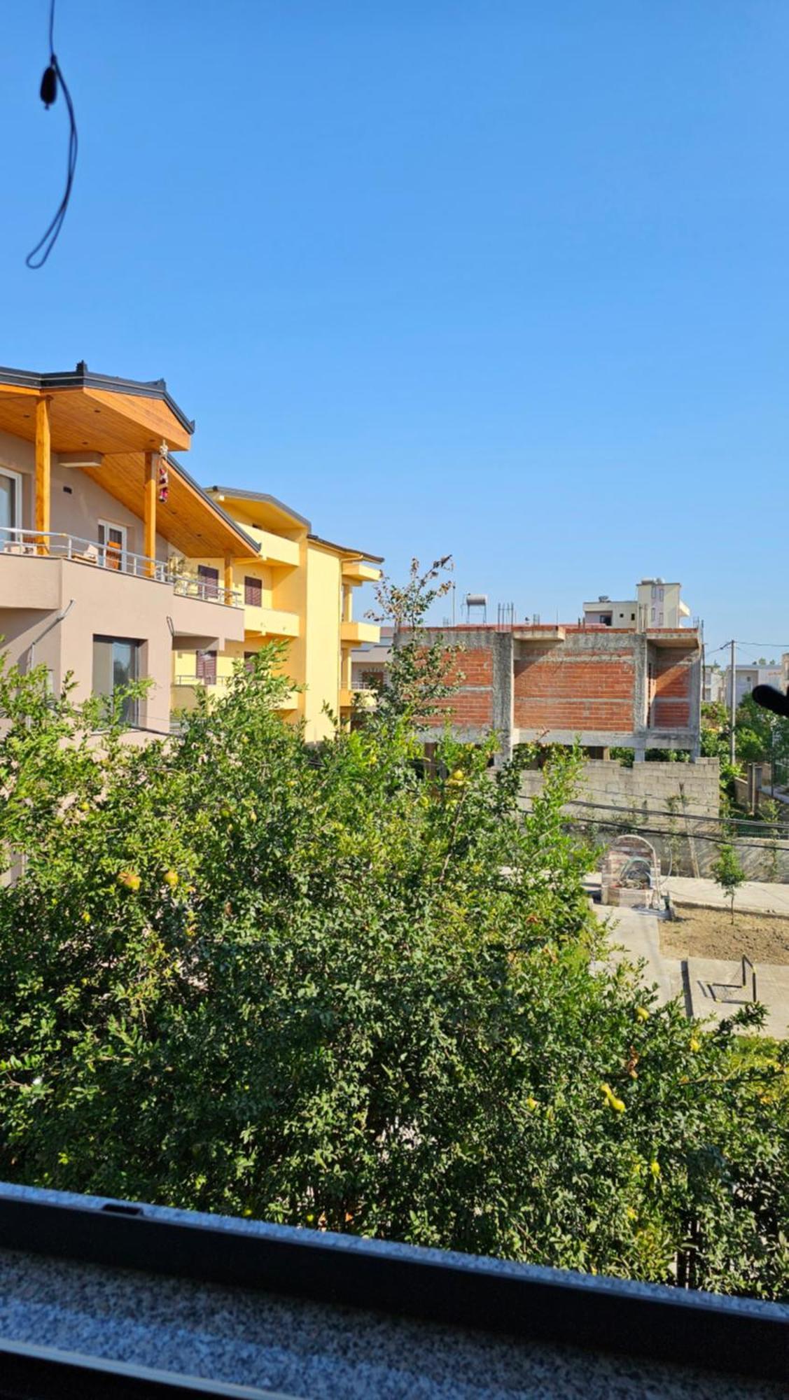 Fani'S Apartment Дуррес Екстер'єр фото