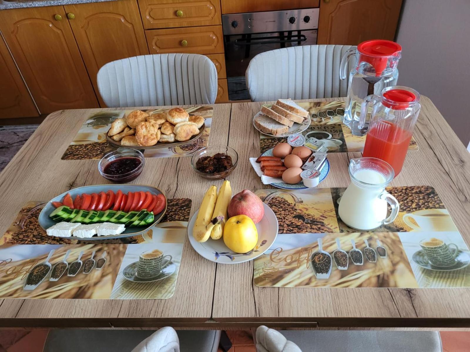 Fani'S Apartment Дуррес Екстер'єр фото
